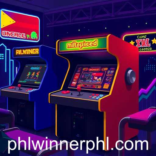 The Enduring Allure of Arcade Classics: A Dive into 'PHLWINner'