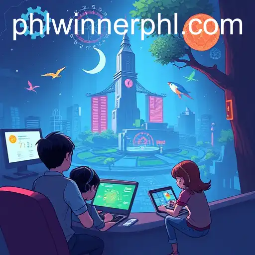 Unlocking Knowledge: Educational Games and the Role of PHLWINner