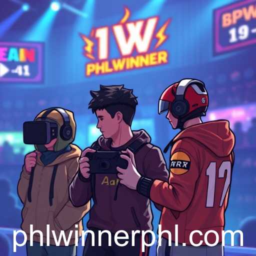 PHLWINner: Riding the Wave of Virtual Gaming Evolution