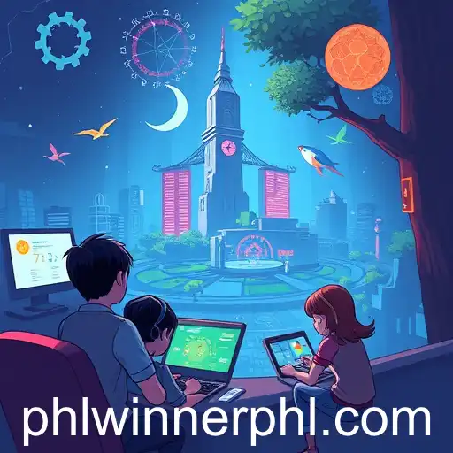 PHLWINner: Revolutionizing Online Gaming
