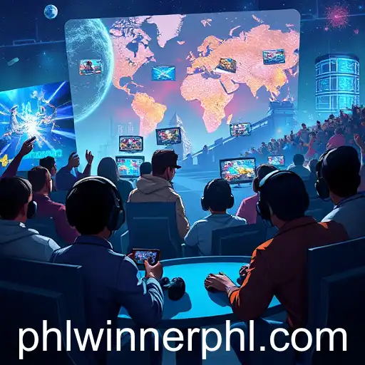 The Rise of PHLWINner: Engaging Gamers Globally